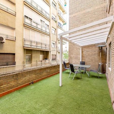 Precioso Piso Con Terraza En Centro De Granada Leilighet Eksteriør bilde