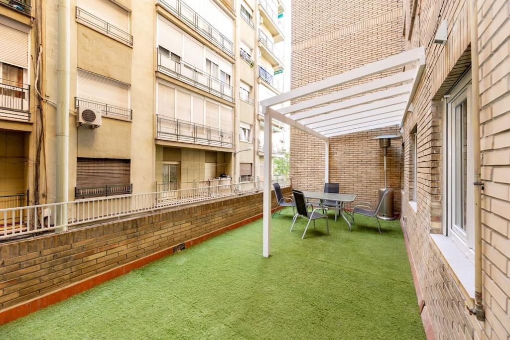 Precioso Piso Con Terraza En Centro De Granada Leilighet Eksteriør bilde