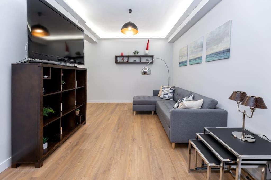 Precioso Piso Con Terraza En Centro De Granada Leilighet Eksteriør bilde