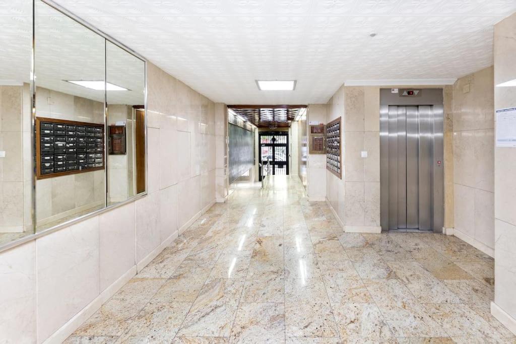 Precioso Piso Con Terraza En Centro De Granada Leilighet Eksteriør bilde