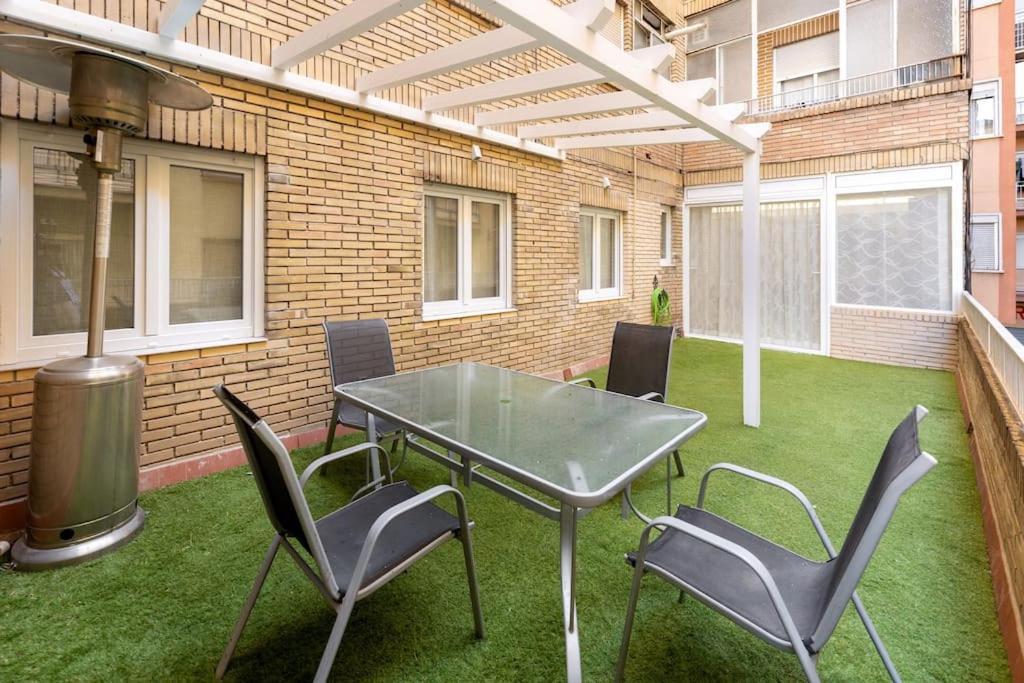 Precioso Piso Con Terraza En Centro De Granada Leilighet Eksteriør bilde